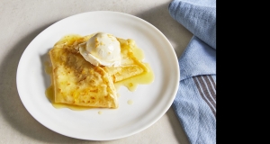 Crêpes Suzette