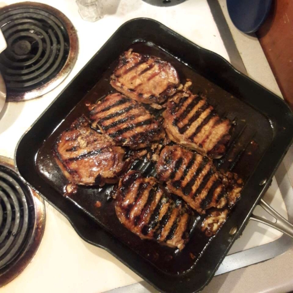 Chinese Pork Chops
