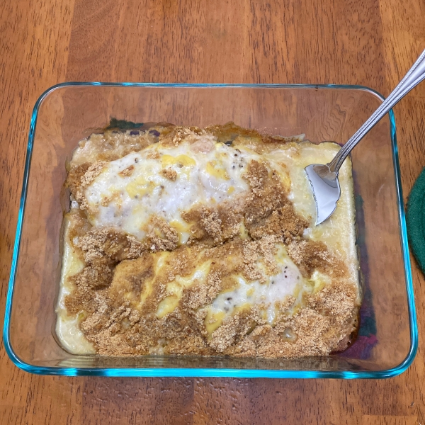 Savory Chicken Breasts