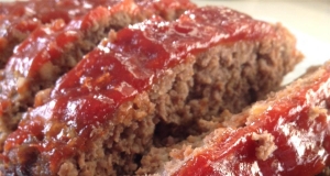 Moroccan-Inspired Meatloaf