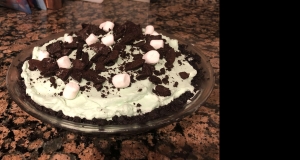 Grasshopper Pie
