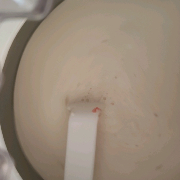 Keto Strawberry Ice Cream
