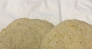 Luscious Lemon Snowballs