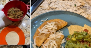 Puerto Rican Meat Patties