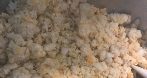 Mountain Mama's Potato Pancakes