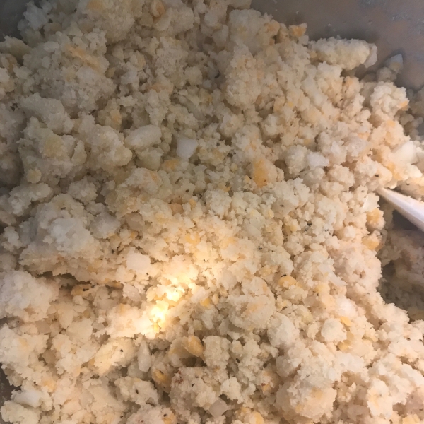 Mountain Mama's Potato Pancakes