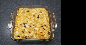 Sweet Noodle Kugel