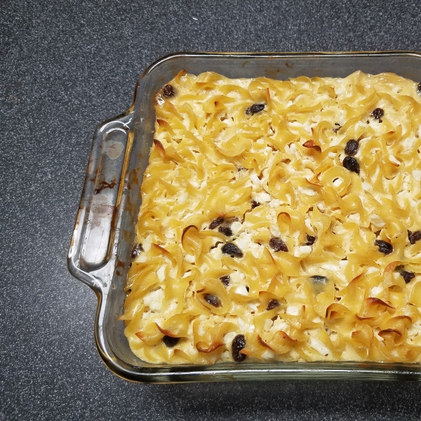 Sweet Noodle Kugel