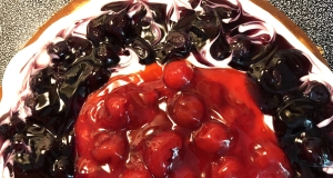 Amaretto Cheesecake III