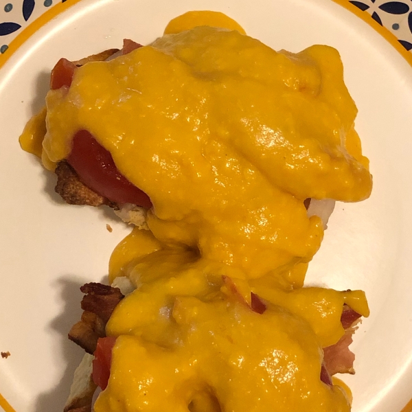 Welsh Rabbit (Rarebit)