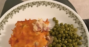 Chicken and Ham Casserole