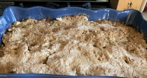 Family Favorite Apple Crisp
