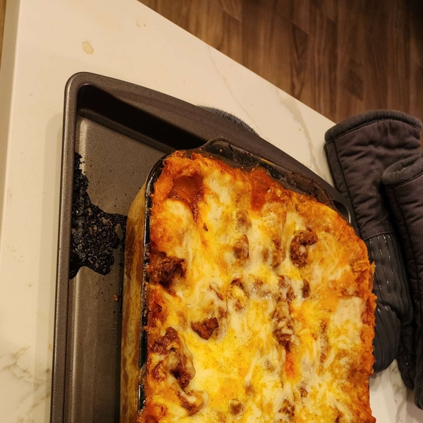 Easy Lasagna