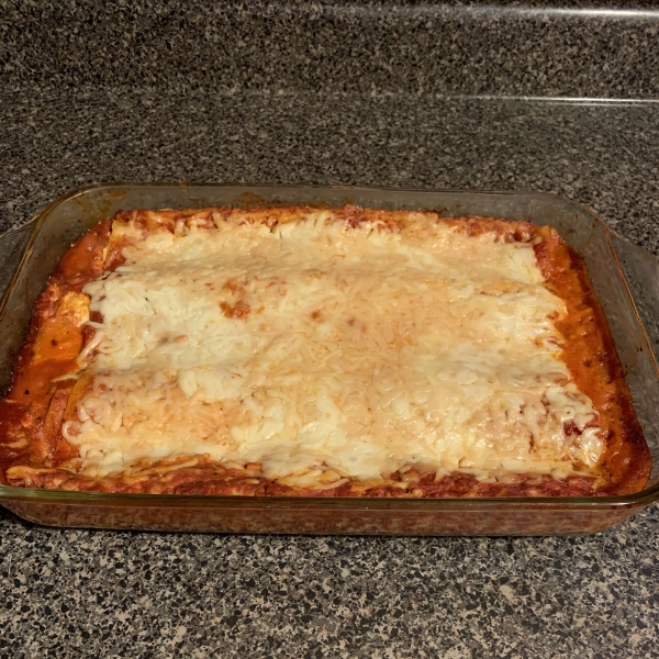 Easy Lasagna