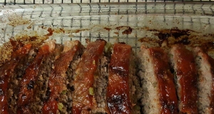 Super Moist Meatloaf