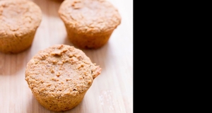 Pumpkin Cornbread Muffins