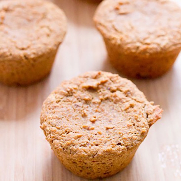 Pumpkin Cornbread Muffins
