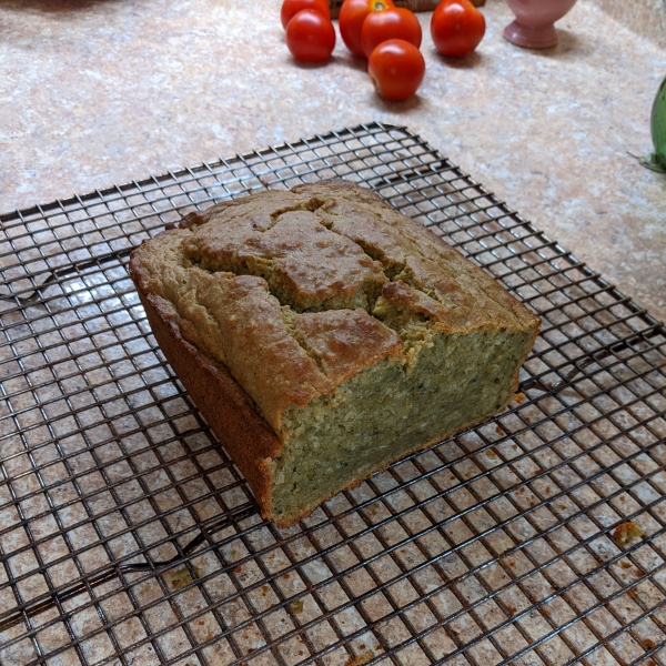 Janet's Rich Banana Bread