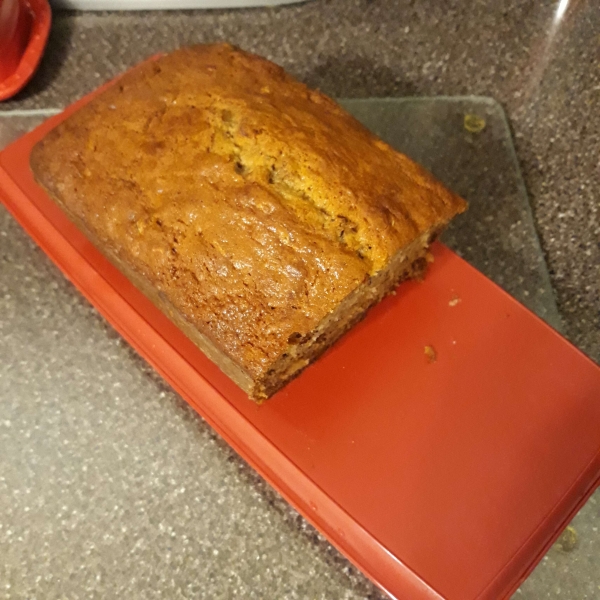 Janet's Rich Banana Bread