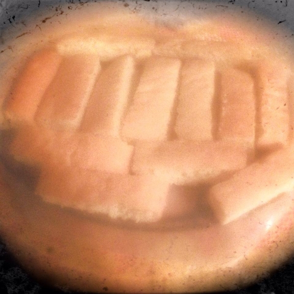 Mary Mazzie's Anise Cookies