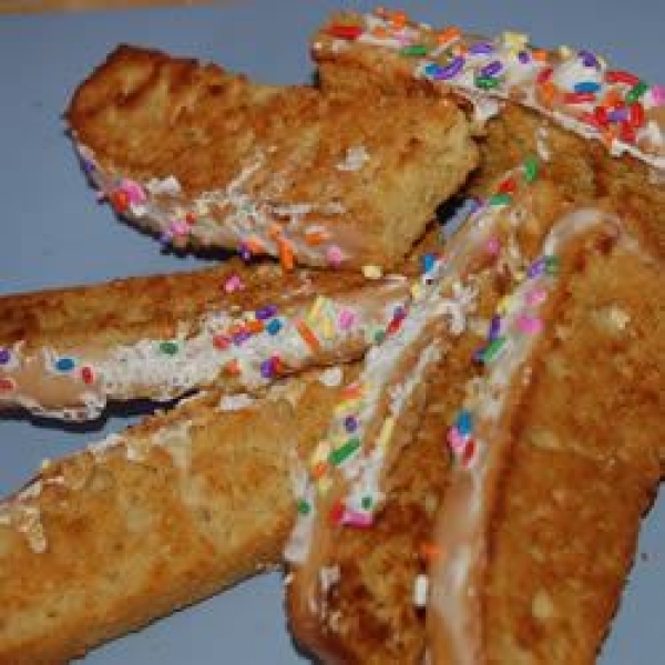Mary Mazzie's Anise Cookies