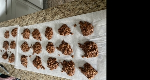 No Bake Cookies III