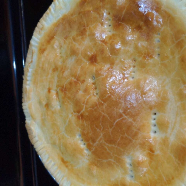 Meat Pie