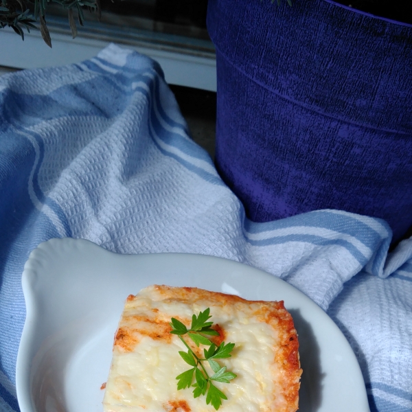 Keto Lasagna