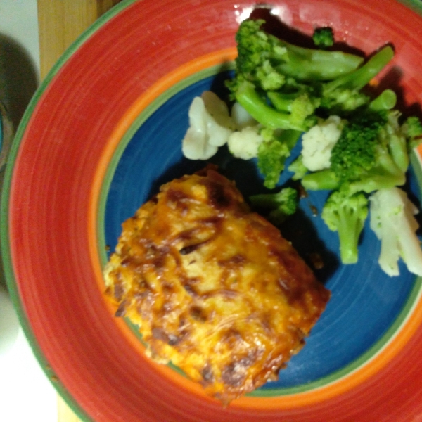 Keto Lasagna