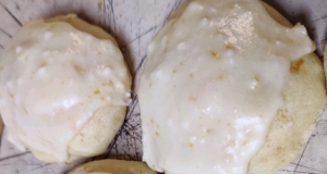 Orange Drop Cookies IV