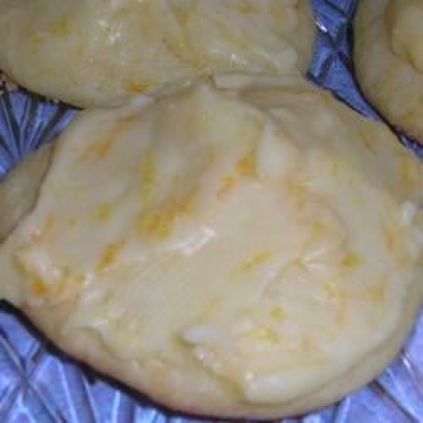 Orange Drop Cookies IV