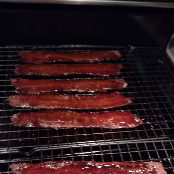 Candied Bacon