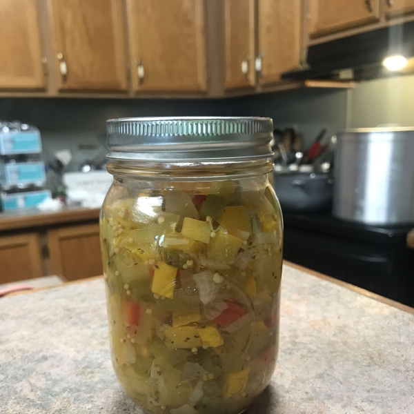 Squash Relish