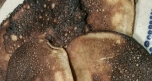 Low-Carb Pancakes or Crepes