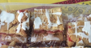 Apple Pie Bars from PHILADELPHIA®