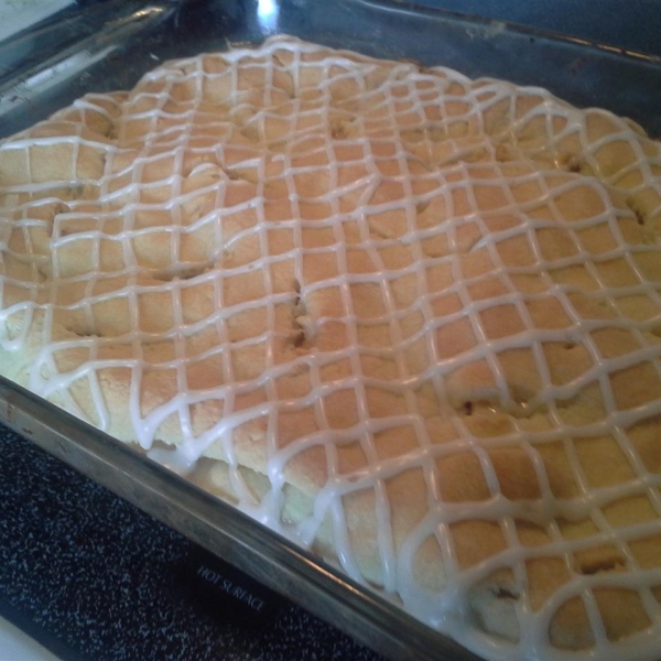 Apple Pie Bars from PHILADELPHIA®