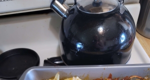 Easy Scalloped Potatoes