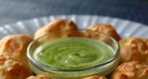 Baked Potato Puffs