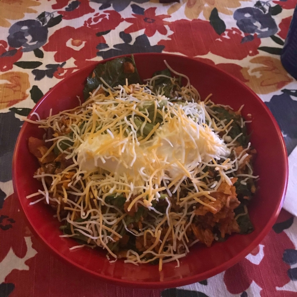 Doritos® Taco Salad