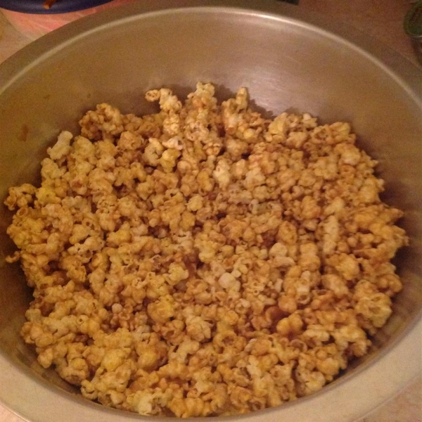 Protein Popcorn