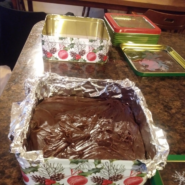 Toll House® Famous Fudge