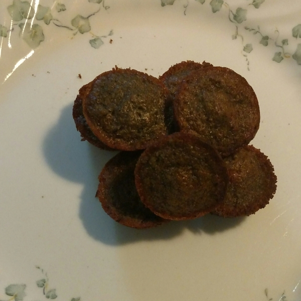 Blueberry Bran Muffins