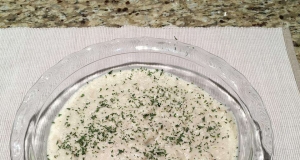 Creamy Mashed Cauliflower