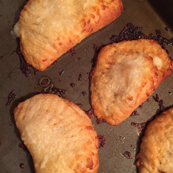 Supersize Pizza Puffs