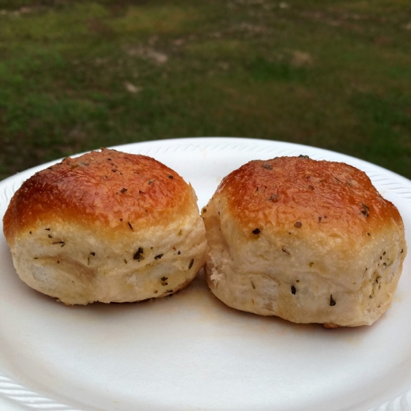 Supersize Pizza Puffs