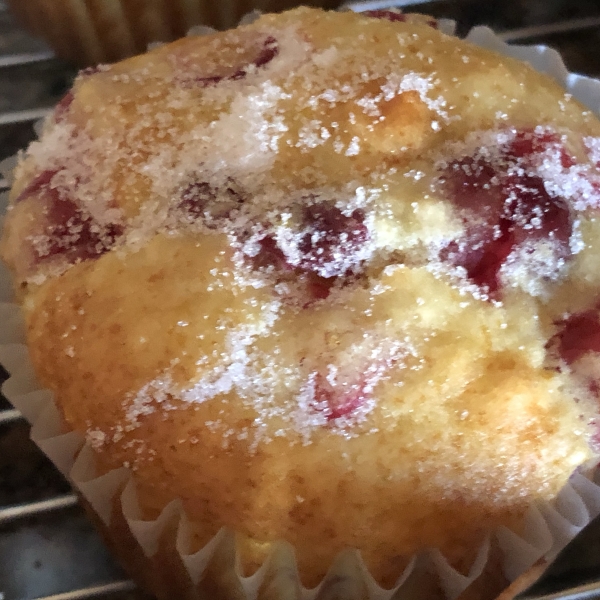 Cranberry Orange Muffins with Truvia® Baking Blend