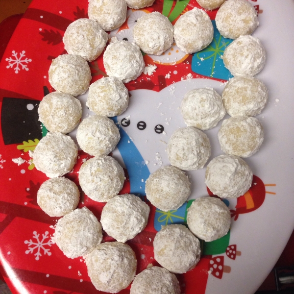 Snowballs I