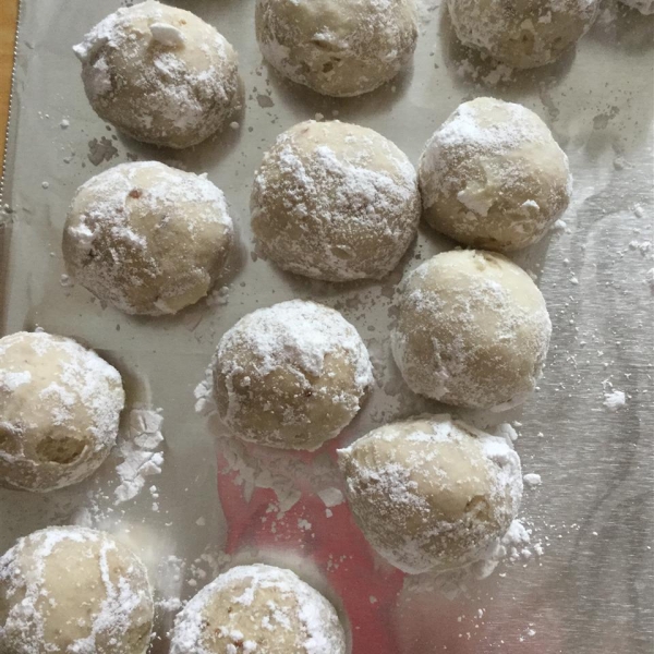 Snowballs I