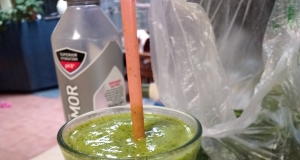 Mango Pineapple Green Smoothie