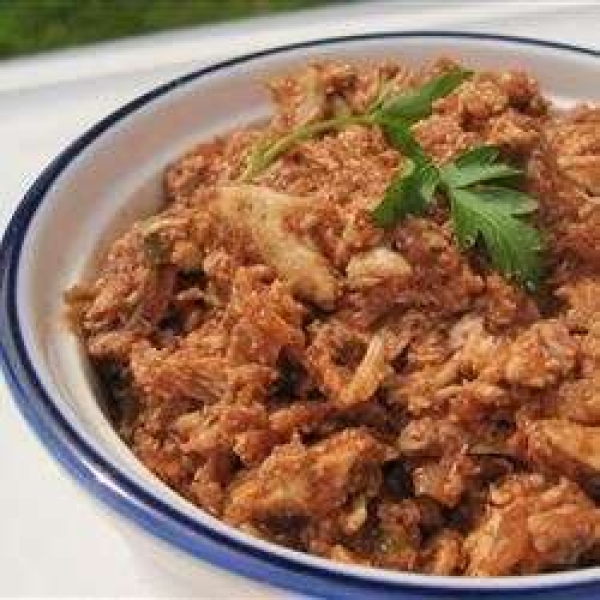 Mexican Mole Sauce